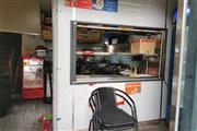 金阳世纪城临街汉堡外卖店生意转让
